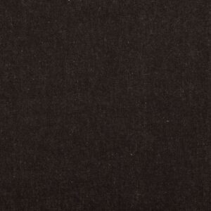 Jeans aus Baumwolle in Schwarz, flach liegende Ware